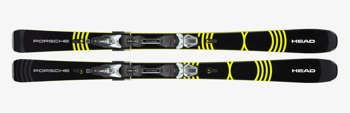 Skis HEAD PORSCHE 8 SERIES PERFORMANCE SKI