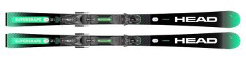 Skis HEAD Supershape E-Magnum + Protector PR 13 GW br 85 - 2024/25