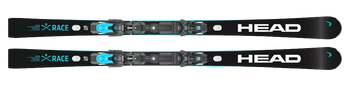 Skis HEAD Worldcup Rebels E-Race + Freeflex 14 GW - 2024/25