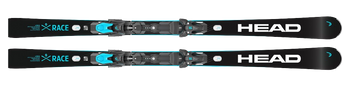 Skis HEAD Worldcup Rebels E-Race + Freeflex ST 16 - 2024/25