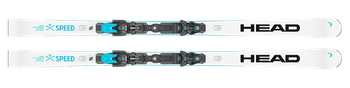 Skis HEAD Worldcup Rebels E-Speed + Freeflex 14 GW - 2024/25