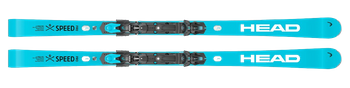 Skis HEAD Worldcup Rebels E-Speed Pro + Freeflex 14 GW - 2024/25