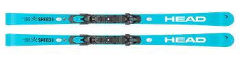 Skis HEAD Worldcup Rebels E-Speed Pro + Freeflex ST 14 - 2024/25