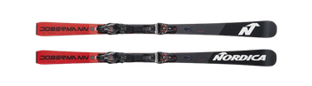 Skis Nordica Dobermann SLR DC + Xcell 14 FDT - 2024/25