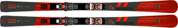 Skis Rossignol Forza 70° V-Ti Master R22 + SPX 12 Race Metrix Black Hot Red - 2024/25