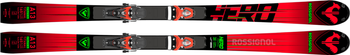 Skis Rossignol Hero Athlete FIS SL 157 cm + Spx 15 Rockerace Hot Red - 2023/24