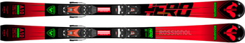 Skis Rossignol Hero Athlete SL Pro + Nx 7 GW B73 Hot Red - 2023/24