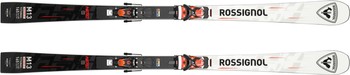 Skis Rossignol Hero Master Short Turn (ST) + SPX 12 Race Metrix Black Hot Red - 2024/25