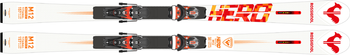 Skis Rossignol Hero Master Short Turn (ST) + Spx 12 Rockerace GW Hot Red - 2023/24