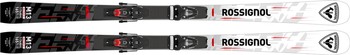 Skis Rossignol Hero Master Short Turn (ST) + Spx 15 Rockerace Black Master - 2024/25