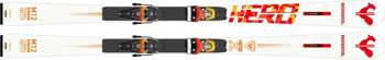 Skis Rossignol Hero Master Short Turn (ST) + Spx 15 Rockerace Forza Master - 2023/24