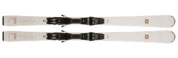 Skis Volkl Flair SC + vMotion 11 TCX Lady Silver - 2024/25