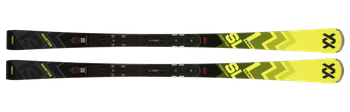 Skis Volkl Racetiger SL Master + Comp 16 GW Master Red - 2024/25