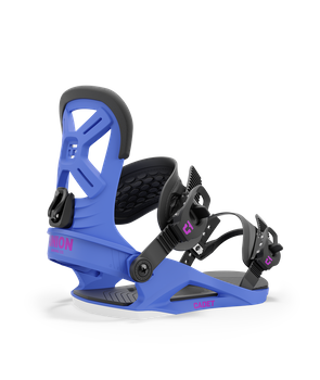 Snowboard Bindings Union Cadet Blue - 2024/25