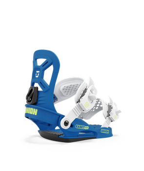 Snowboard Bindings Union Cadet MINI Blue - 2024/25