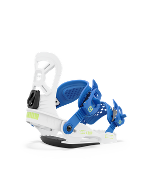 Snowboard Bindings Union Cadet MINI White - 2024/25