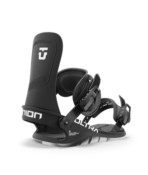 Snowboard Bindings Union Ultra Women's Black - 2024/25