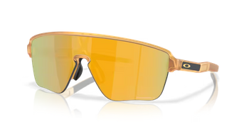 Sunglasses Oakley Corridor SQ Matte Transparent Light Curry Frame/ Prizm 24K Lenses