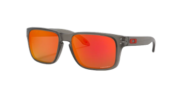 Sunglasses Oakley Holbrook XS Matte Grey Ink Frame/Prizm Ruby Lenses