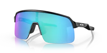 Sunglasses Oakley Sutro Lite Matte Black Frame/Prizm Sapphire Lenses
