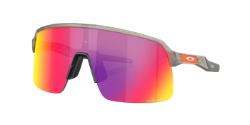 Sunglasses Oakley Sutro Lite Prizm Road Lenses/Matte Grey Ink Frame