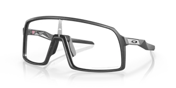 Sunglasses Oakley Sutro Matte Carbon/Clear Photochromic Lenses