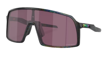 Sunglasses Oakley Sutro Prizm Road Black Lenses/Dark Galaxy Frame