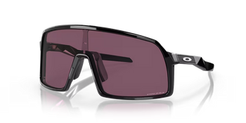 Sunglasses Oakley Sutro S Polished Black Frame/Prizm Road Black Lenses