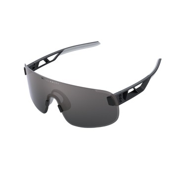 Sunglasses POC Elicit Uranium Black/Clarity Define/No Mirror - 2024/25