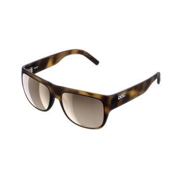 Sunglasses POC Want Tortoise Brown - 2024/25