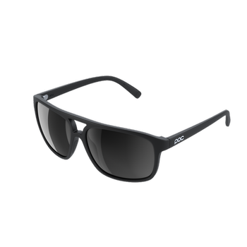 Sunglasses POC Will Polarized Uranium Black/Grey Polar - 2024/25