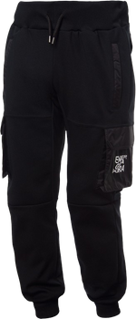 Sweatpants ENERGIAPURA Sweatpant Life Black - 2022/23