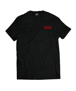 T-Shirt Capita Indoor Tee Black - 2024/25