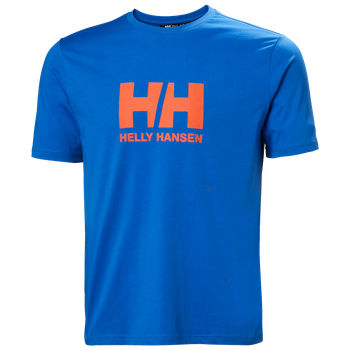 T-shirt Helly Hansen HH Logo T-shirt 2.0 Cobalt 2.0 - 2024/25