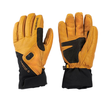 Therm-ic Freeride Ultra Heat Gloves - 2024/25