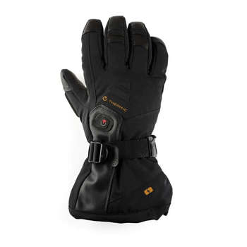 Therm-ic Ultra Heat Boost Gloves Men Black - 2024/25