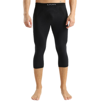 Thermal underwear UYN Man Elevatyon Biomorph UW Pants Medium Black - 2024/25