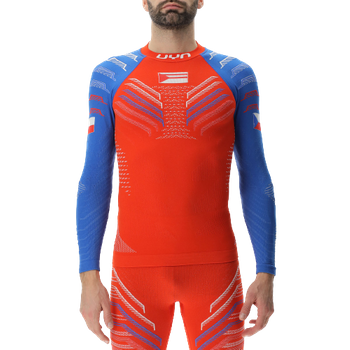 Thermal underwear UYN Natyon 3.0 Czech Republic UW Shirt LG SL.Turtle Neck - 2024/25