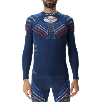 Thermal underwear UYN Natyon 3.0 France UW Shirt LG SL Turtle Neck - 2024/25