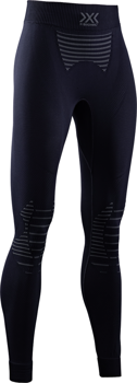 Thermal underwear X-BIONIC Invent LT Pants Women Black/Anthracite - 2024/25