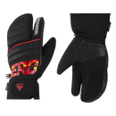 Rossignol Hero Master Impr Lobster Gloves Black