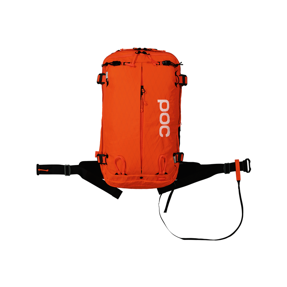 Fluorescent hotsell orange backpack