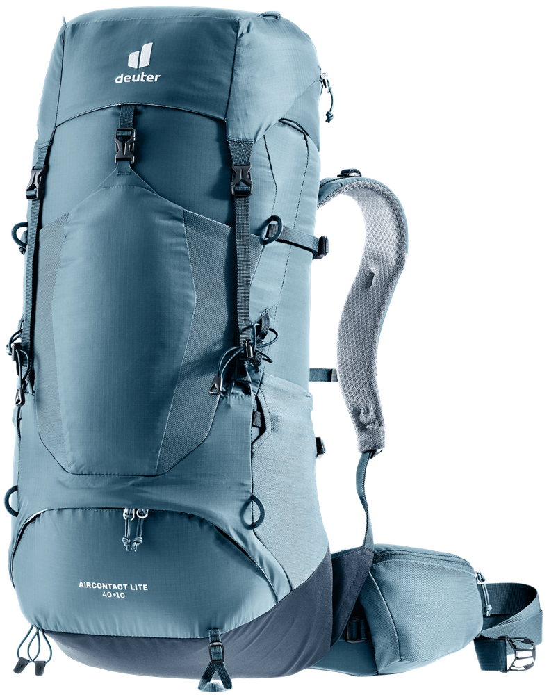 Backpack DEUTER Aircontact Lite 40 10 Atlantic Ink 2023 Tourism Backpacks View All KrakowSport