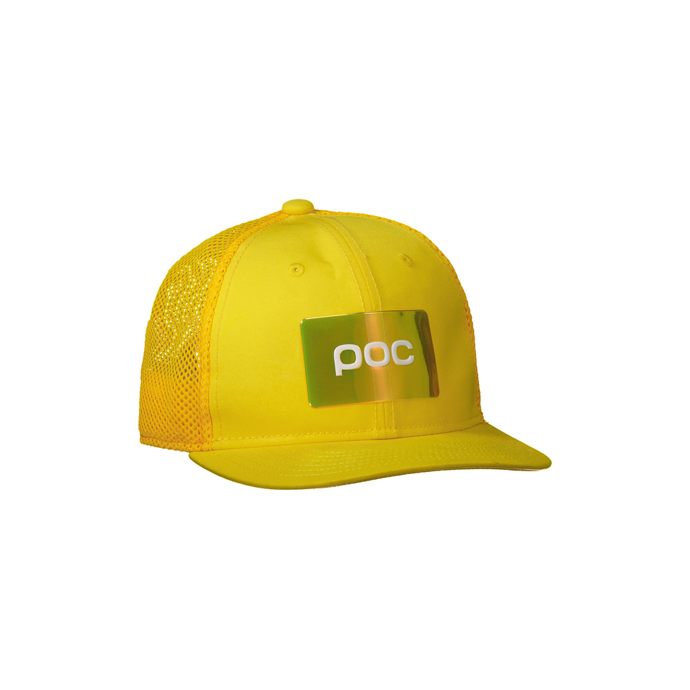 Cap POC Y's Essential MTB Cap Aventurine Yellow - 2022/23