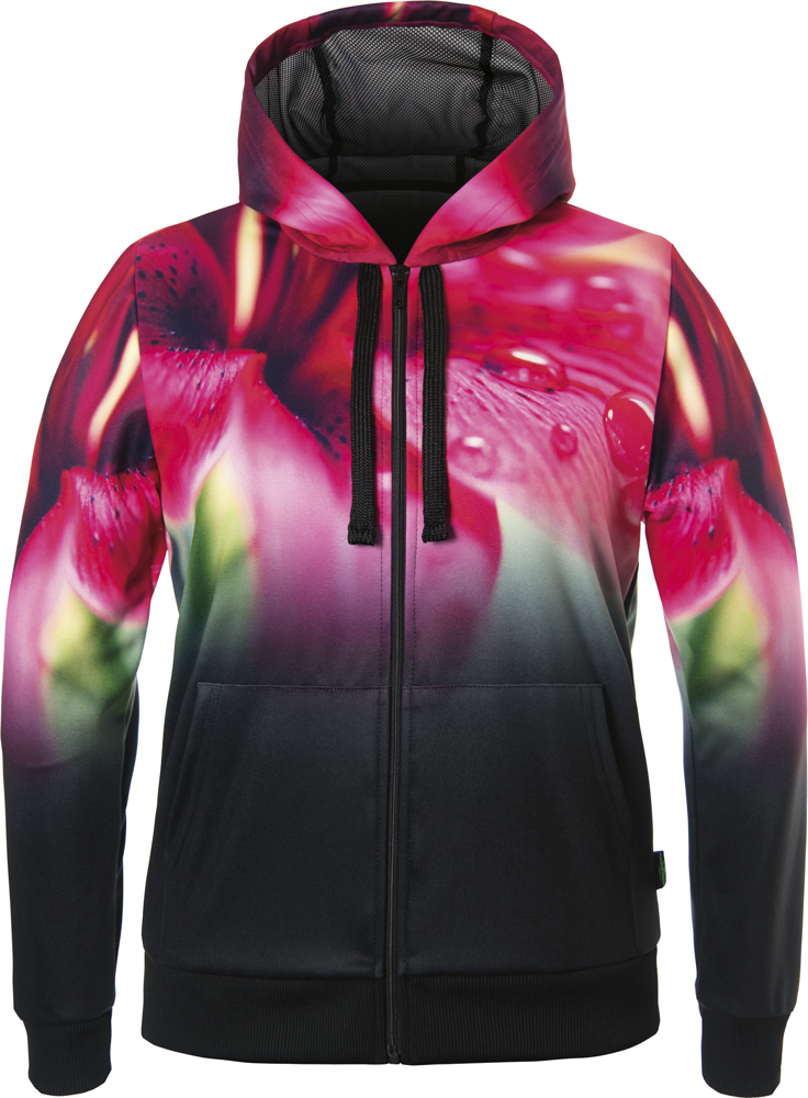 ENERGIAPURA Sweatshirt Full Zip With Hood Kalmar Life Lily - 2022/23 ...
