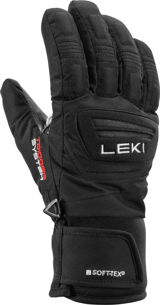 Leki heated gloves online