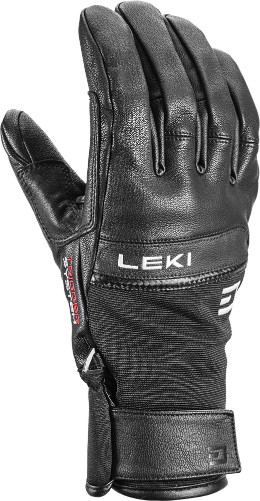 Gloves LEKI Lightning 3D - 2023/24 | Ski Equipment \ Gloves \ Leki Ski ...