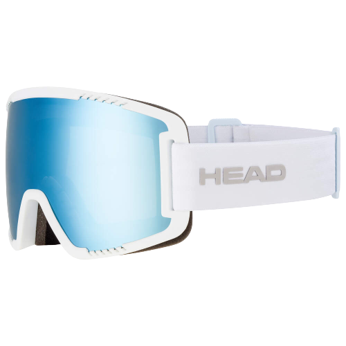 Head - Contex Pro 5K S2 VLT 23% - Ski goggles - Chrome / Quartz | M -  Chrome S2 VLT 23%