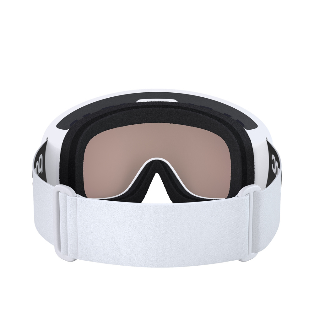 Goggles POC Fovea Clarity Photochromic Hydrogen White/Clarity