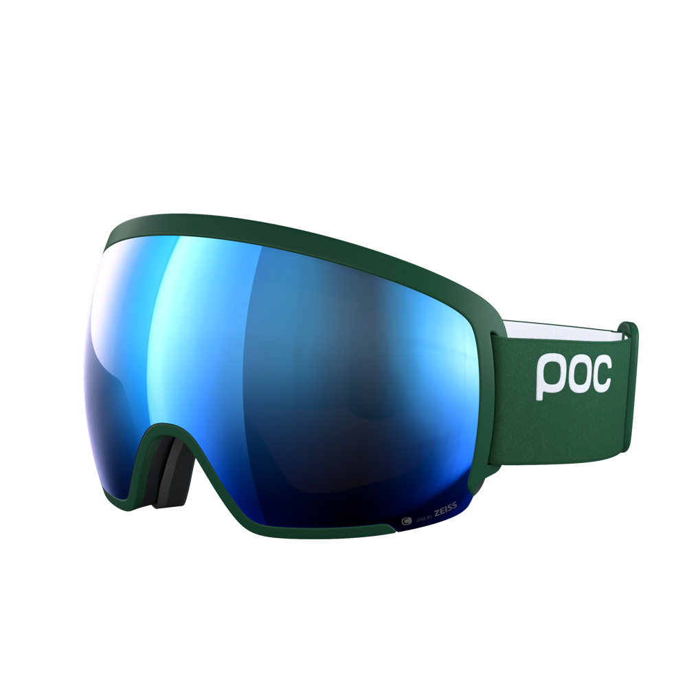 Goggles POC Orb Moldanite Green/Clarity Define/Spektris Azure - 2021/22 ...